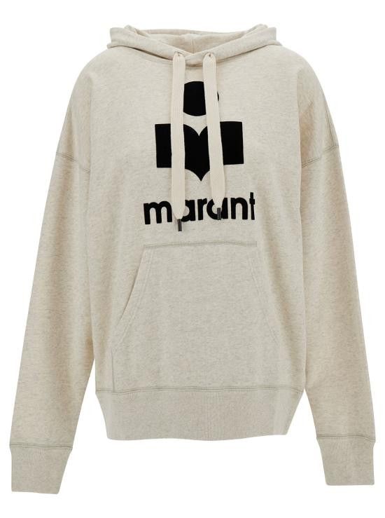 Isabel Marant Etoile ISABEL MARANT ETOILE Women Tops SW0001FAA1M07E23EC White Size S / US 4 / IT 40 - 1 Thumbnail