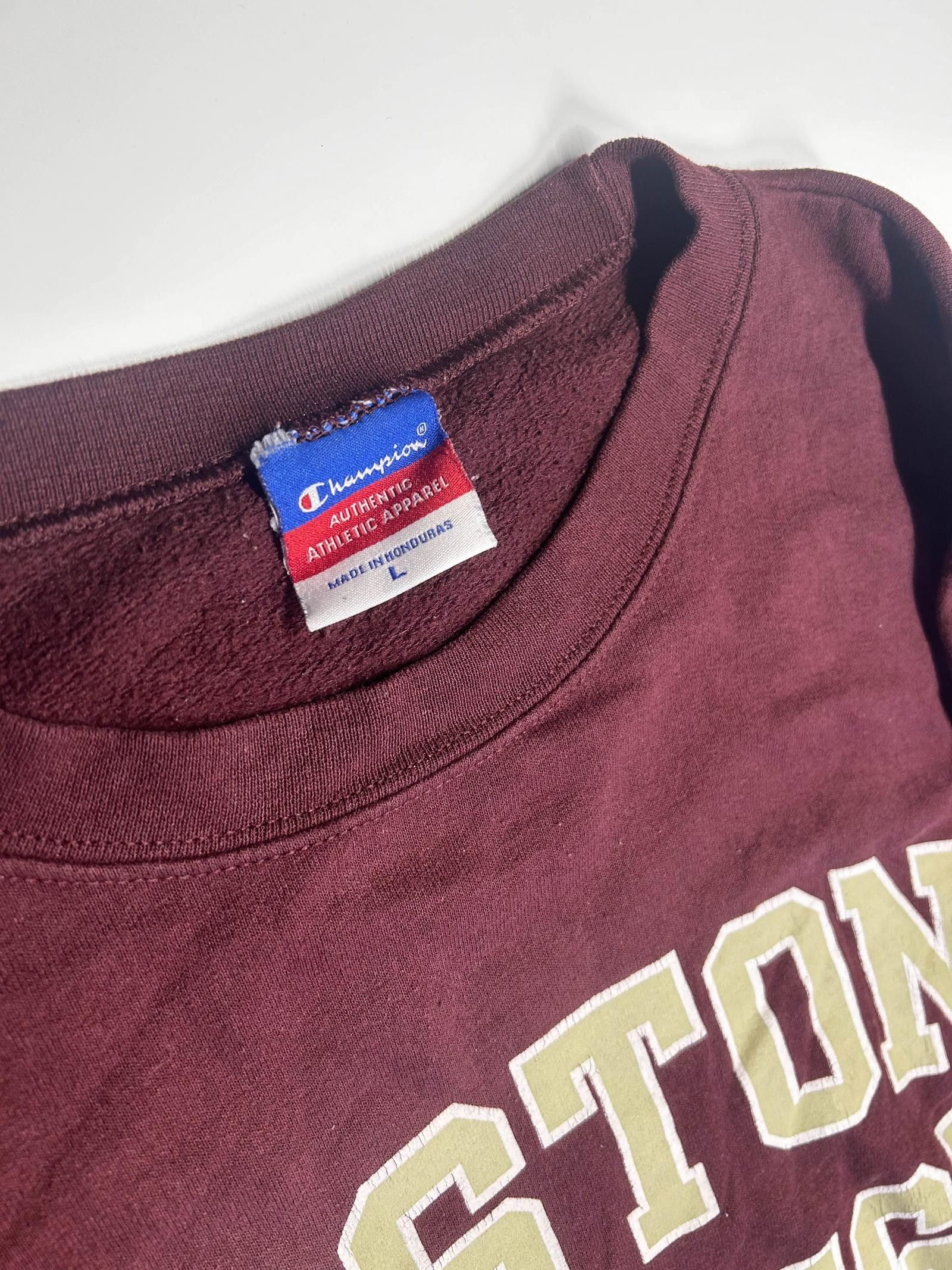 Champion Champion Boston College Sweatshirt Size US L / EU 52-54 / 3 - 5 Thumbnail