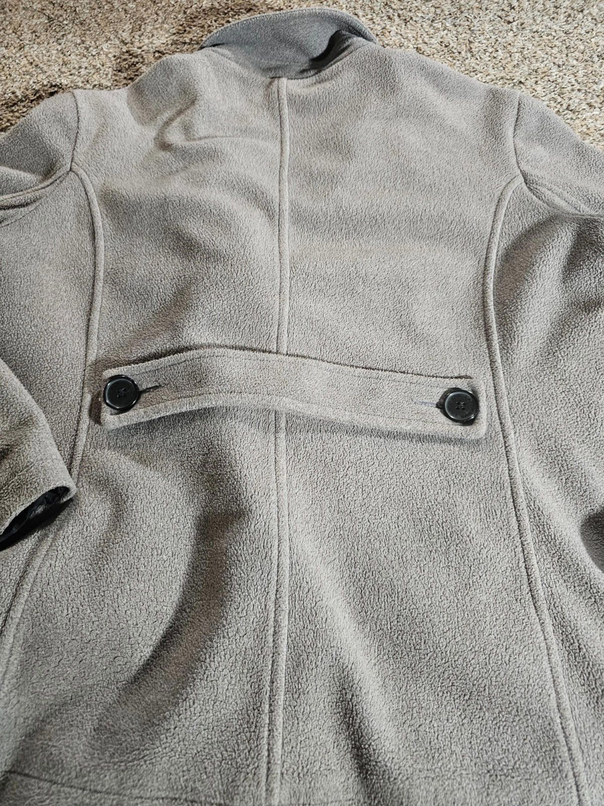 Lands' End Unisex LARGE 14-16 Lands End Coat Gray Size US L / EU 52-54 / 3 - 9 Thumbnail