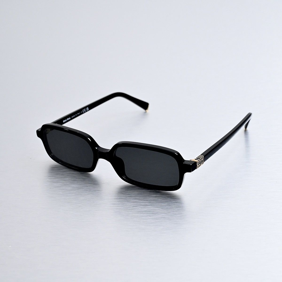 Miu Miu MIU MIU 0MU 11ZS SUNGLASSES Size ONE SIZE - 1 Thumbnail