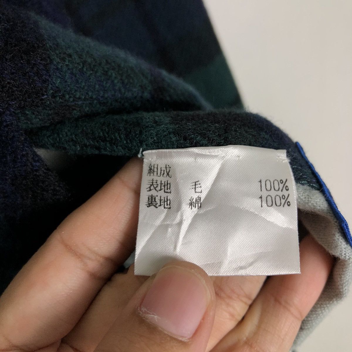 Pendleton 🔥90’s Reversible Jacket Hunting Tartan Design Pendleton USA Size US M / EU 48-50 / 2 - 20 Thumbnail