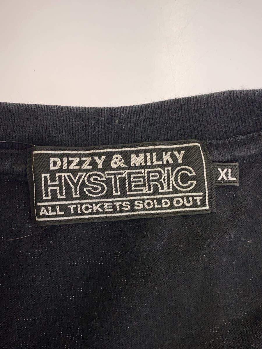Hysteric Glamour What You See Is What You Get Tee Size US XL / EU 56 / 4 - 4 Thumbnail