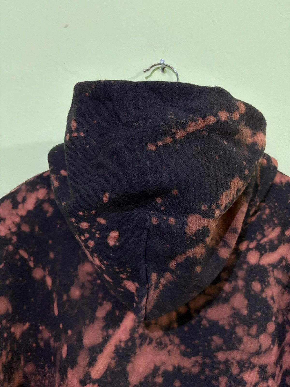 Avirex × Vintage Vintage Avirex Hoodie Embroidery Logo Acid Washed Design Size US L / EU 52-54 / 3 - 9 Thumbnail