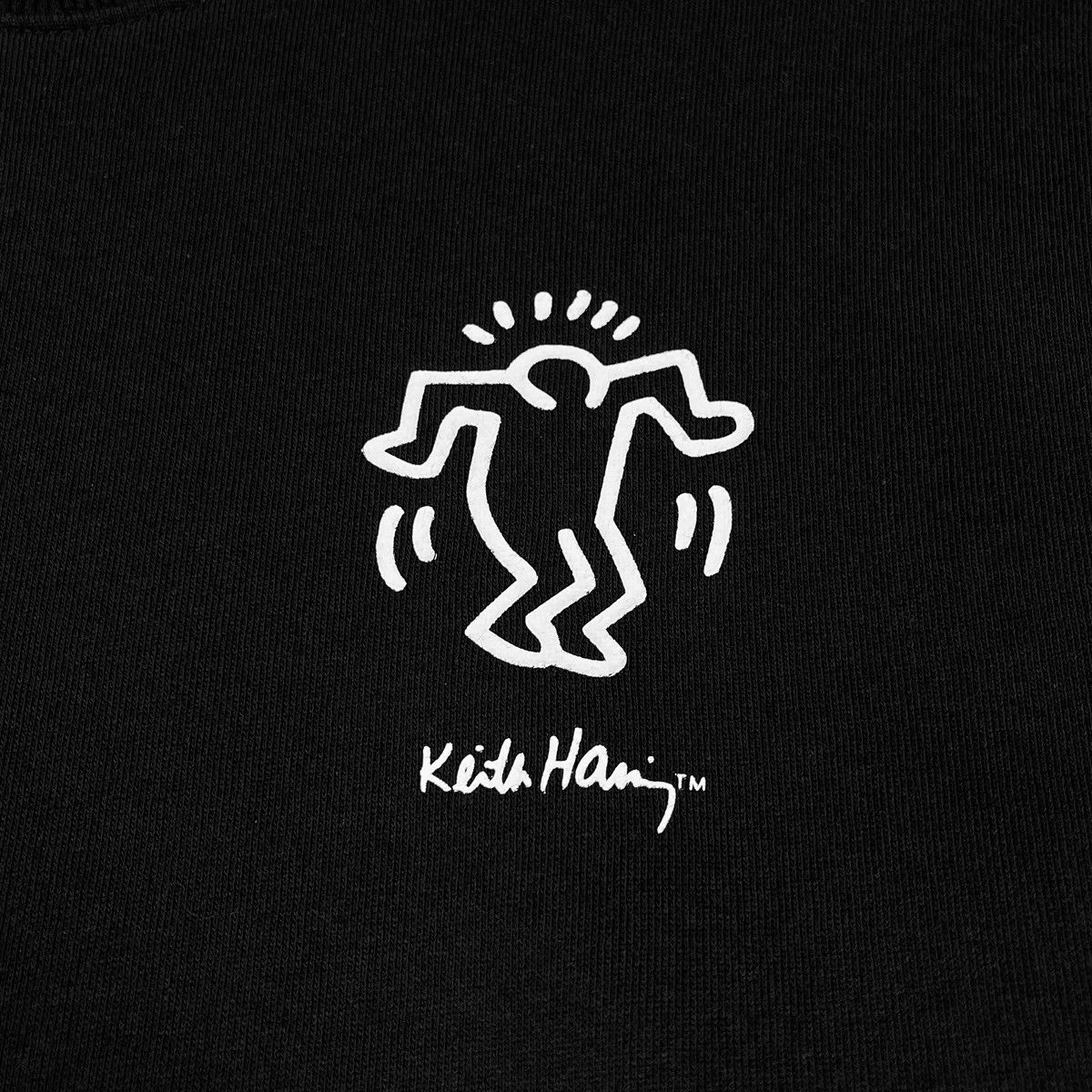 H&M × Keith Haring Keith Haring x H&M Graphic Crewneck Sweatshirt Size US S / EU 44-46 / 1 - 5 Thumbnail