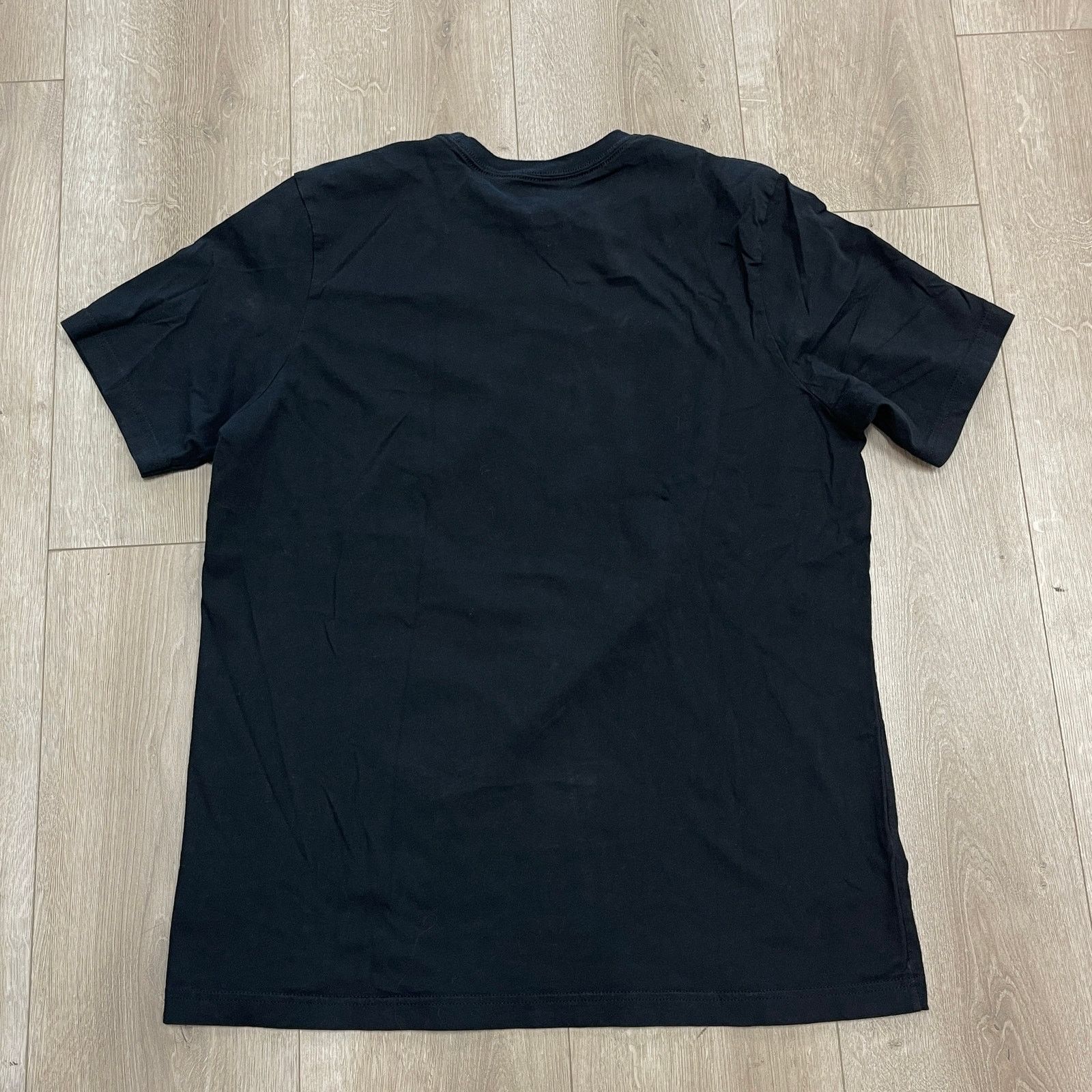 Vintage Jorja Smith Portrait Photo Tee T Shirt Black size Large L Size US L / EU 52-54 / 3 - 4 Thumbnail
