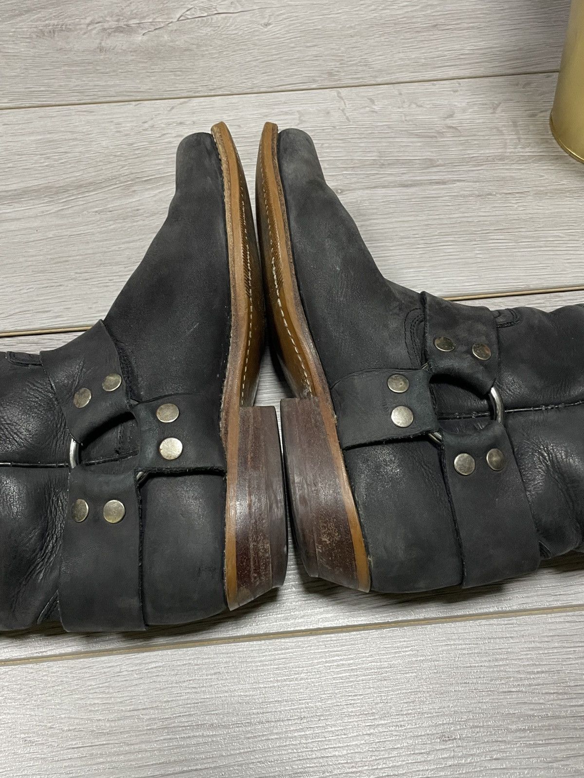 Sancho Boots Sancho leather western boots patterns cowboy Size US 8 / IT 38 - 15 Thumbnail