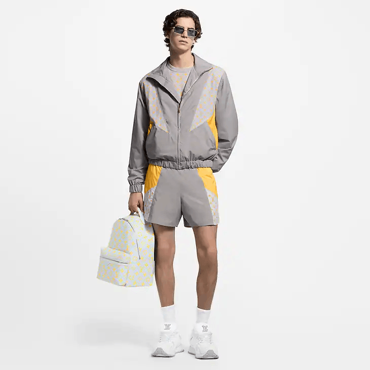 Louis Vuitton Run Away Maxi Trainers Size US 7 / EU 40 - 7 Thumbnail