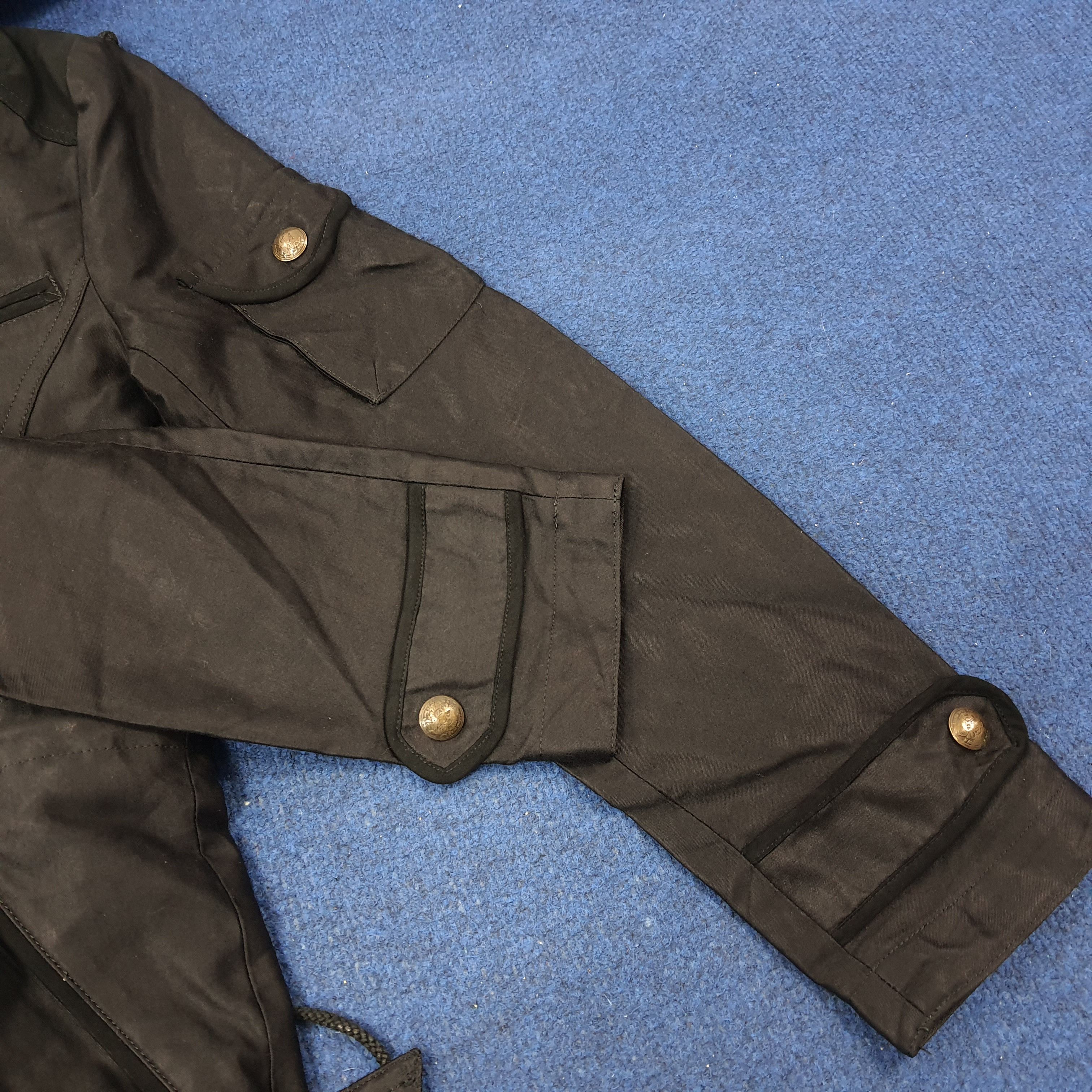 5351 POUR LES HOMMES × Japanese Brand × Vintage Vintage 5351 POUR LES HOMMES Japan Jacket C232N1 Size US M / EU 48-50 / 2 - 10 Thumbnail