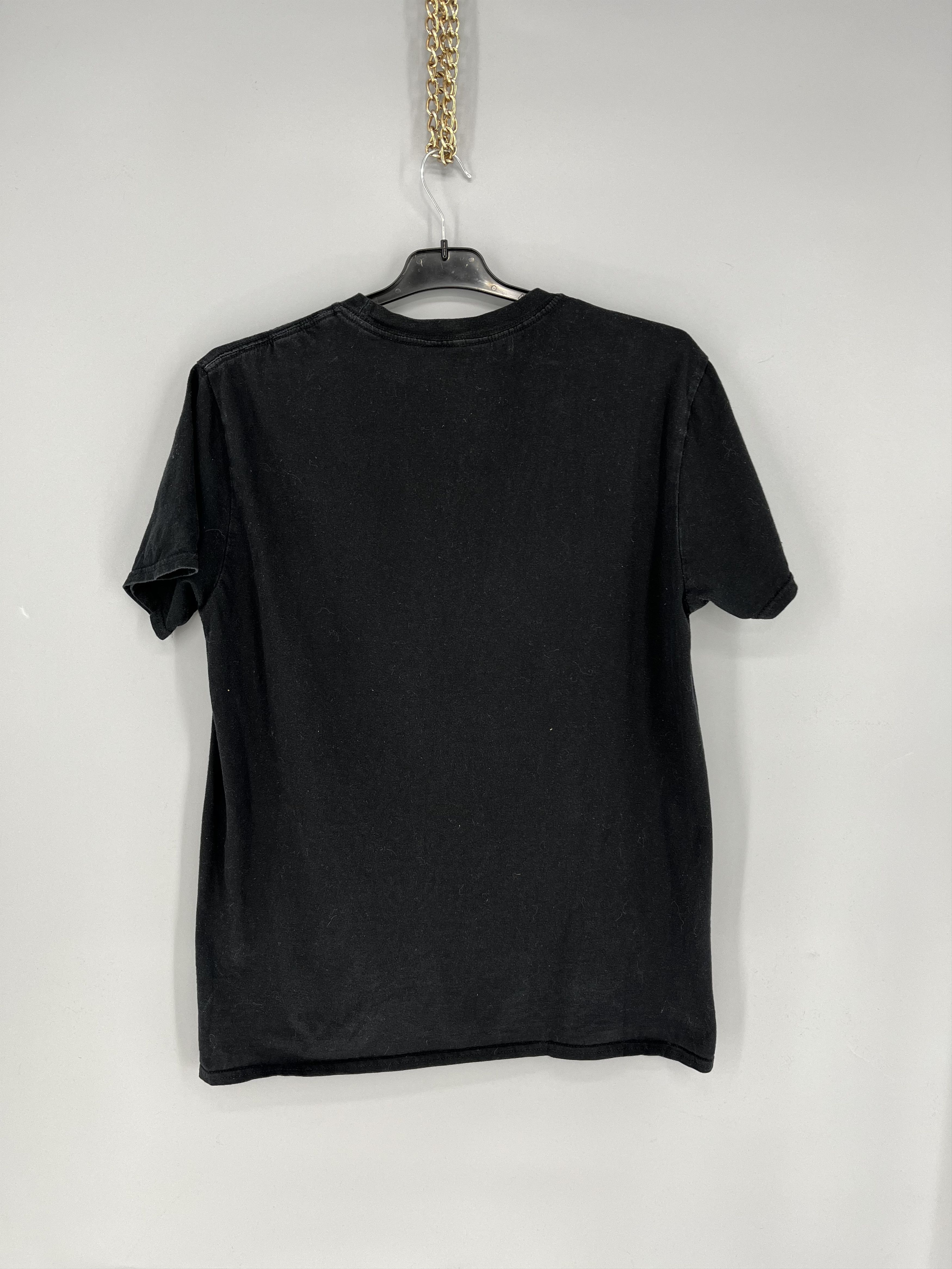 Rap Tees Vintage Notorious Big Trust Nobody Black Tee Shirt Size US M / EU 48-50 / 2 - 10 Thumbnail
