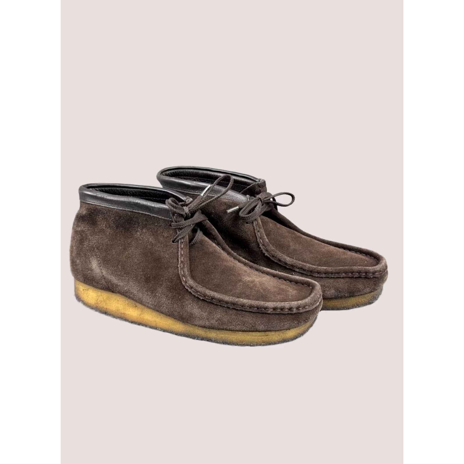 Clarks × Goretex × Supreme Clarks Original Wallabee Supreme Gore