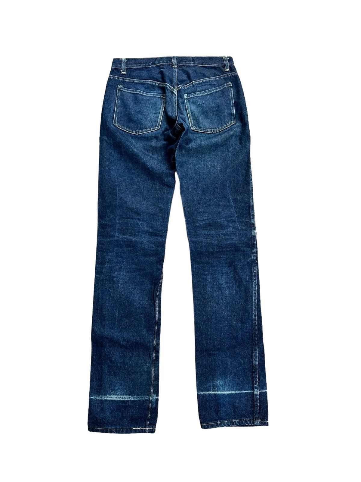 Jun Takahashi × Undercover A/W2000-2001 UNDER COVER “MELTING POT” Star Denim Size US 30 / EU 46 - 5 Thumbnail