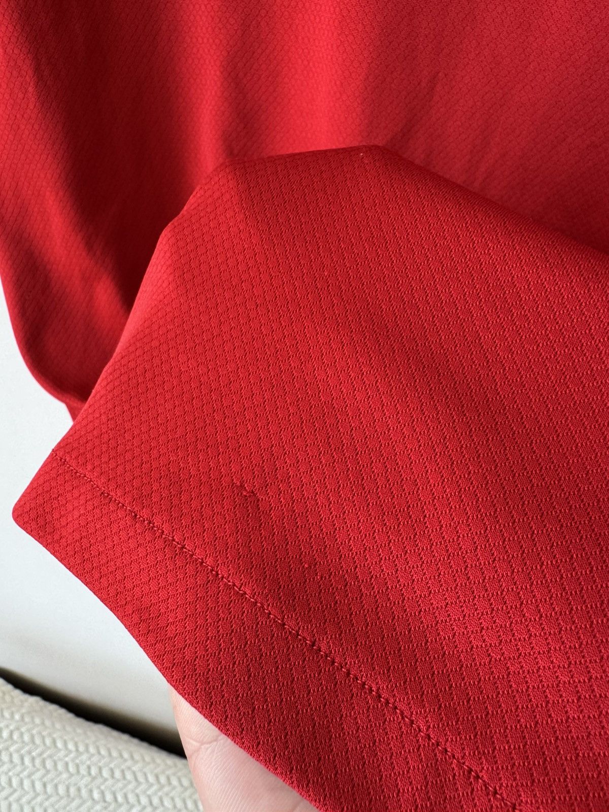 Nike Liverpool 2022-2023 Home Soccer Jersey Football Shirt Kit Size US XL / EU 56 / 4 - 15 Thumbnail