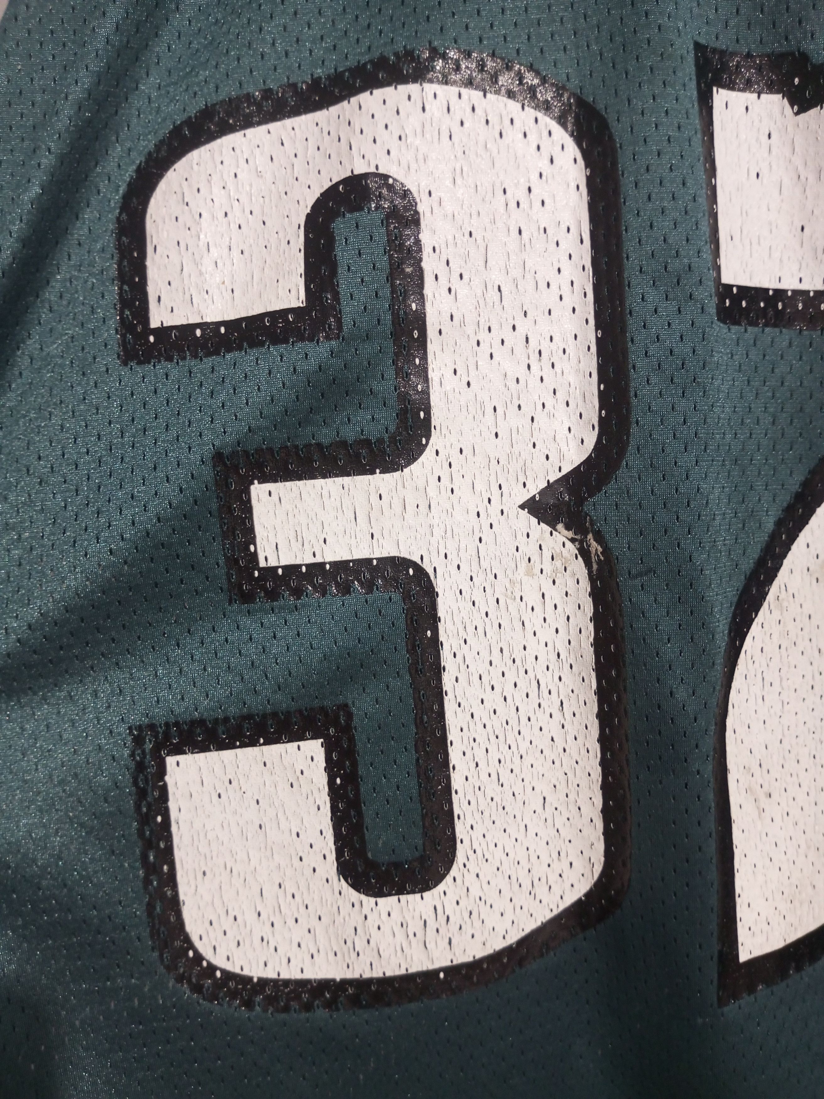 Wilson Vintage wilson Philadelphia eagles watters jersey Size US XL / EU 56 / 4 - 15 Thumbnail