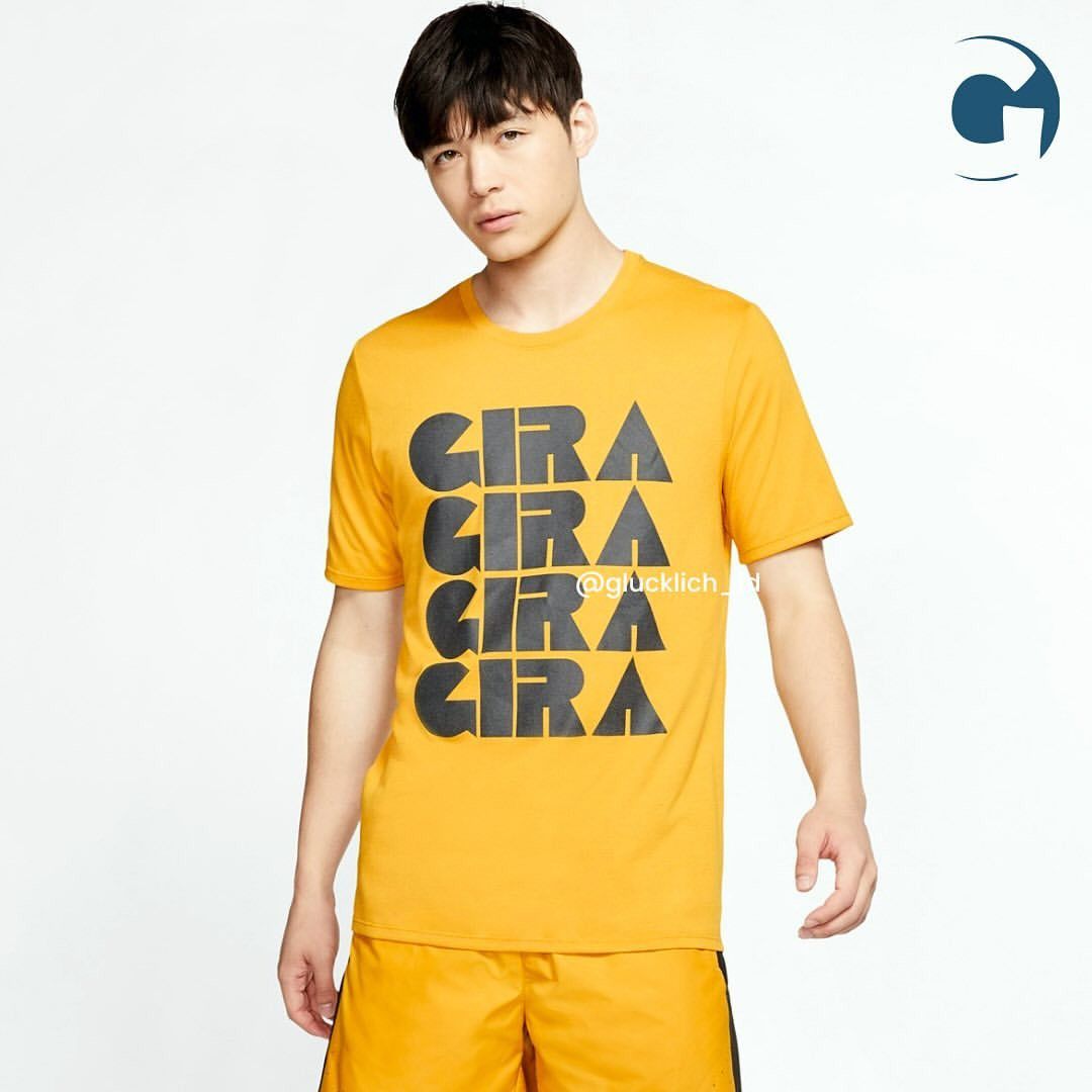 Gyakusou × Nike Nike, X Gyakusou “GIRA” Running Tee in Mineral Yellow Size US XS / EU 42 / 0 - 1 Thumbnail