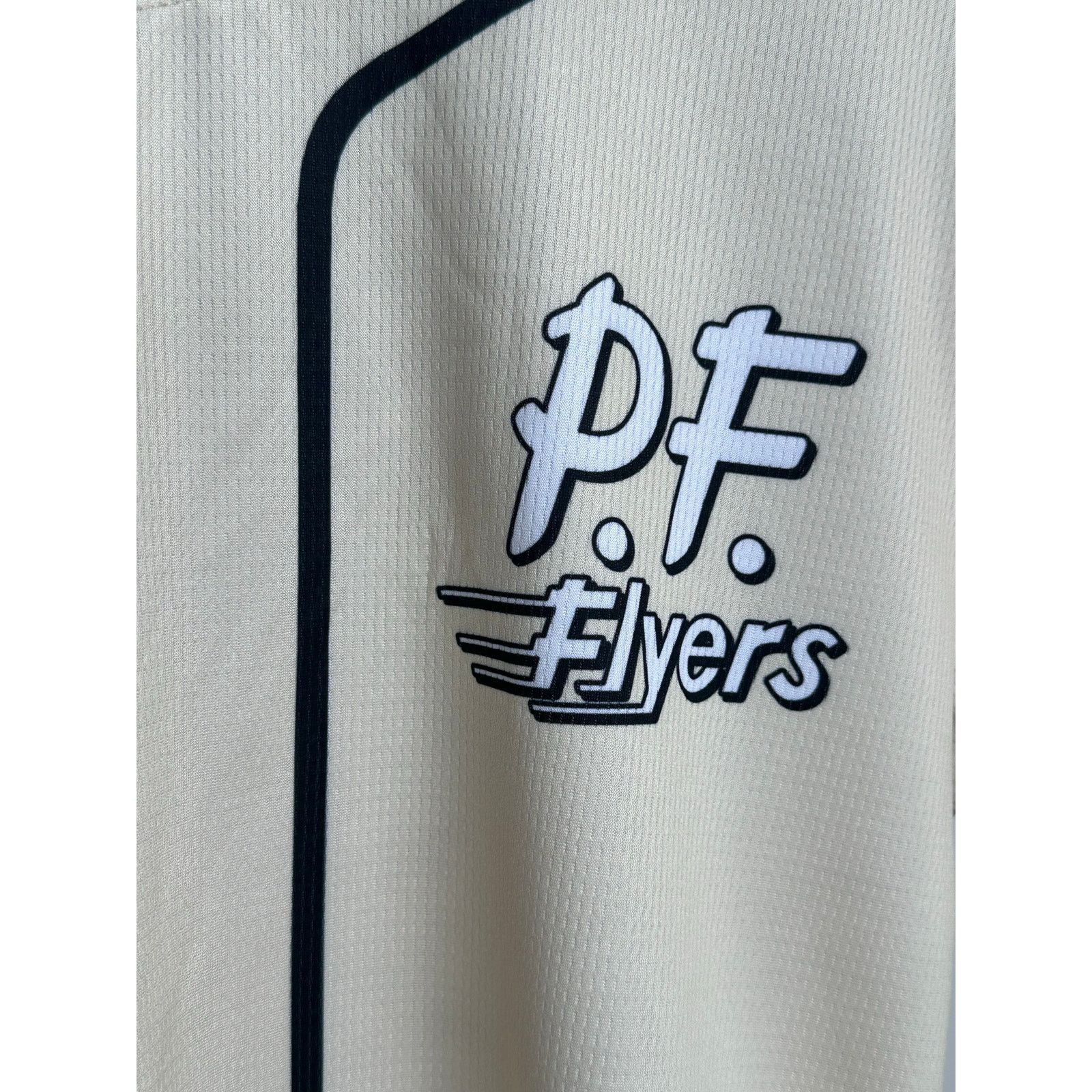 P.F. Flyers Limited P.F. Flyers Baseball Jersey - Size S - New Size US S / EU 44-46 / 1 - 7 Thumbnail