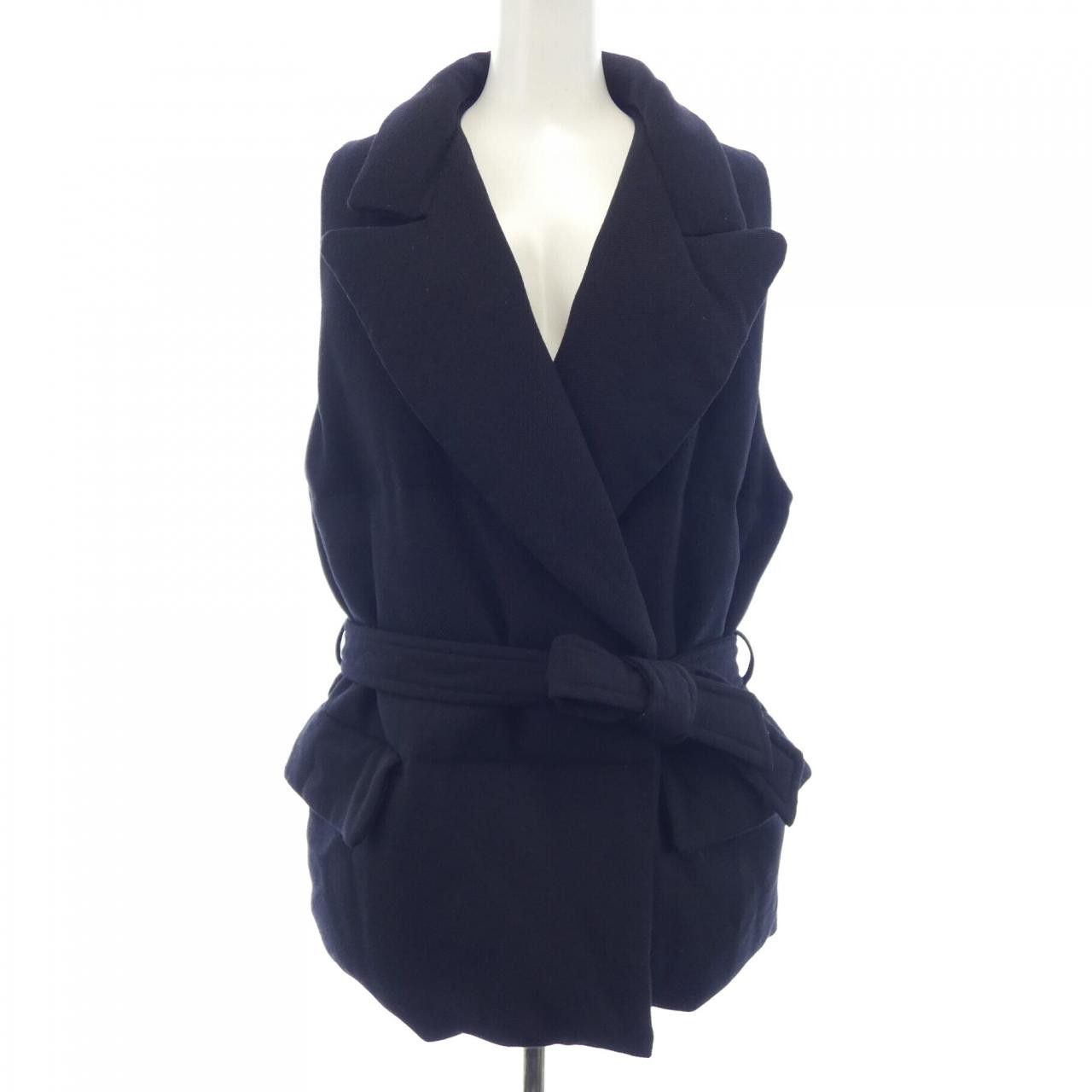 Dries Van Noten Dries Van Noten Dries Van Noten Down Vest Others Outerwear DUTY FREE for USA Size ONE SIZE - 1 Thumbnail