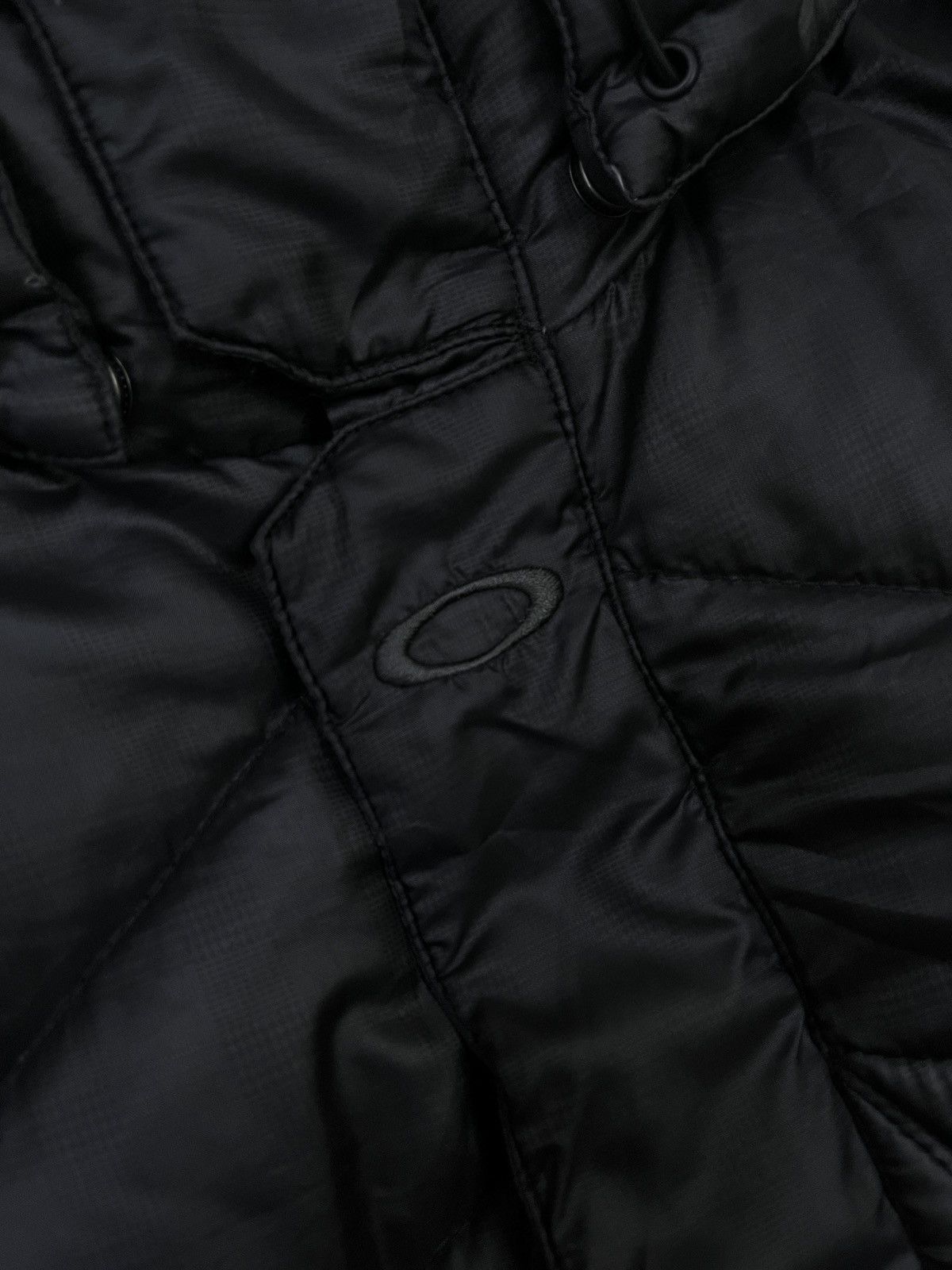 Oakley Vintage RARE Oakley Puffer Down Jacket Y2K Ski Snowboard Size US S / EU 44-46 / 1 - 5 Thumbnail
