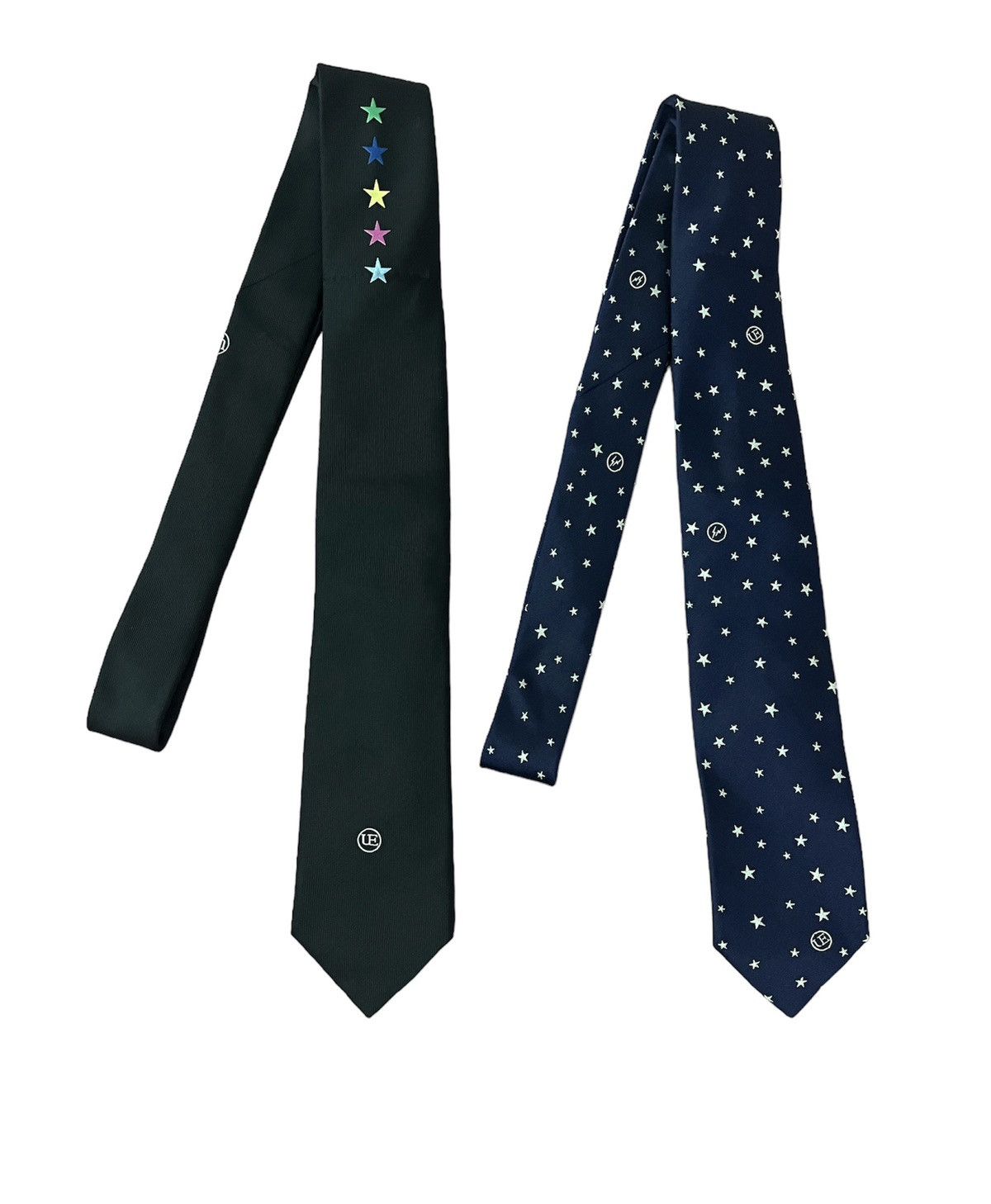 Fragment Design × uniform experiment Uniform experiment x fragment ties ...