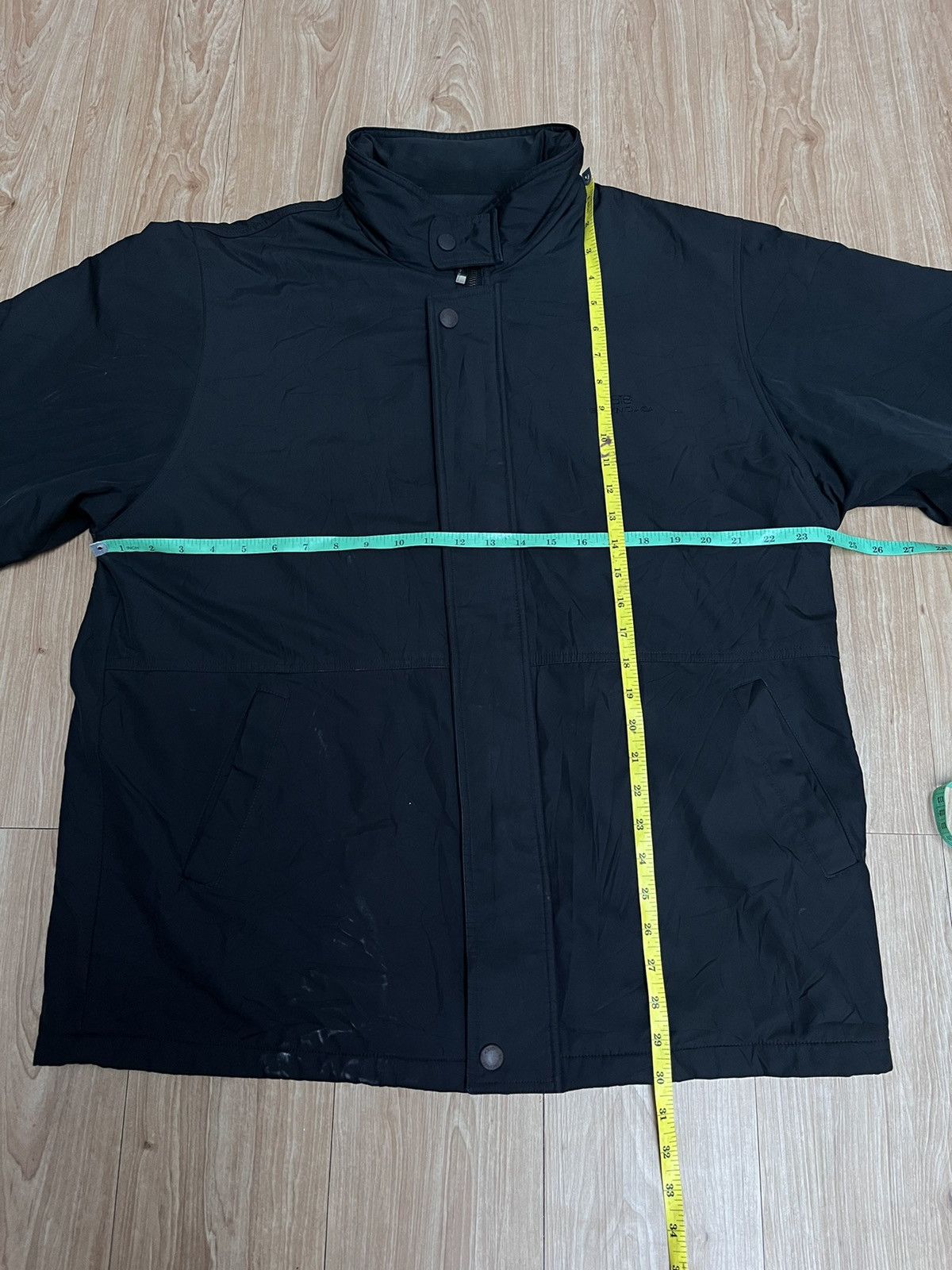 Balenciaga Vintage 90's Balenciaga Golf Paris Like Balenciaga FW2018 Size US XL / EU 56 / 4 - 11 Thumbnail