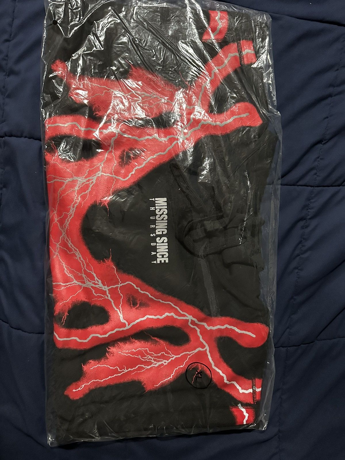 Mst lightning hoodie hotsell