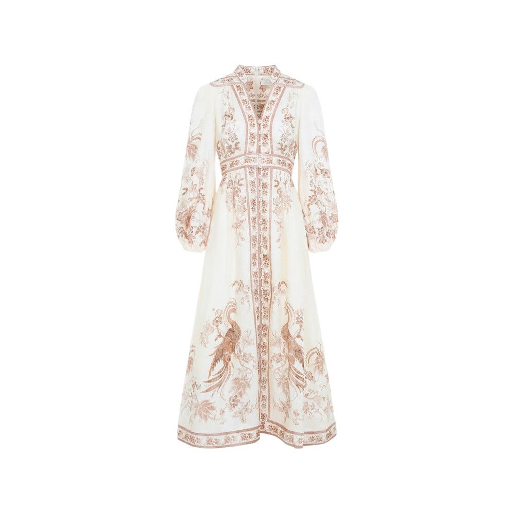 Zimmermann Zimmermann NEUTRALS Dresses - Day Dresses Size XS / US 0-2 / IT 36-38 - 1 Thumbnail
