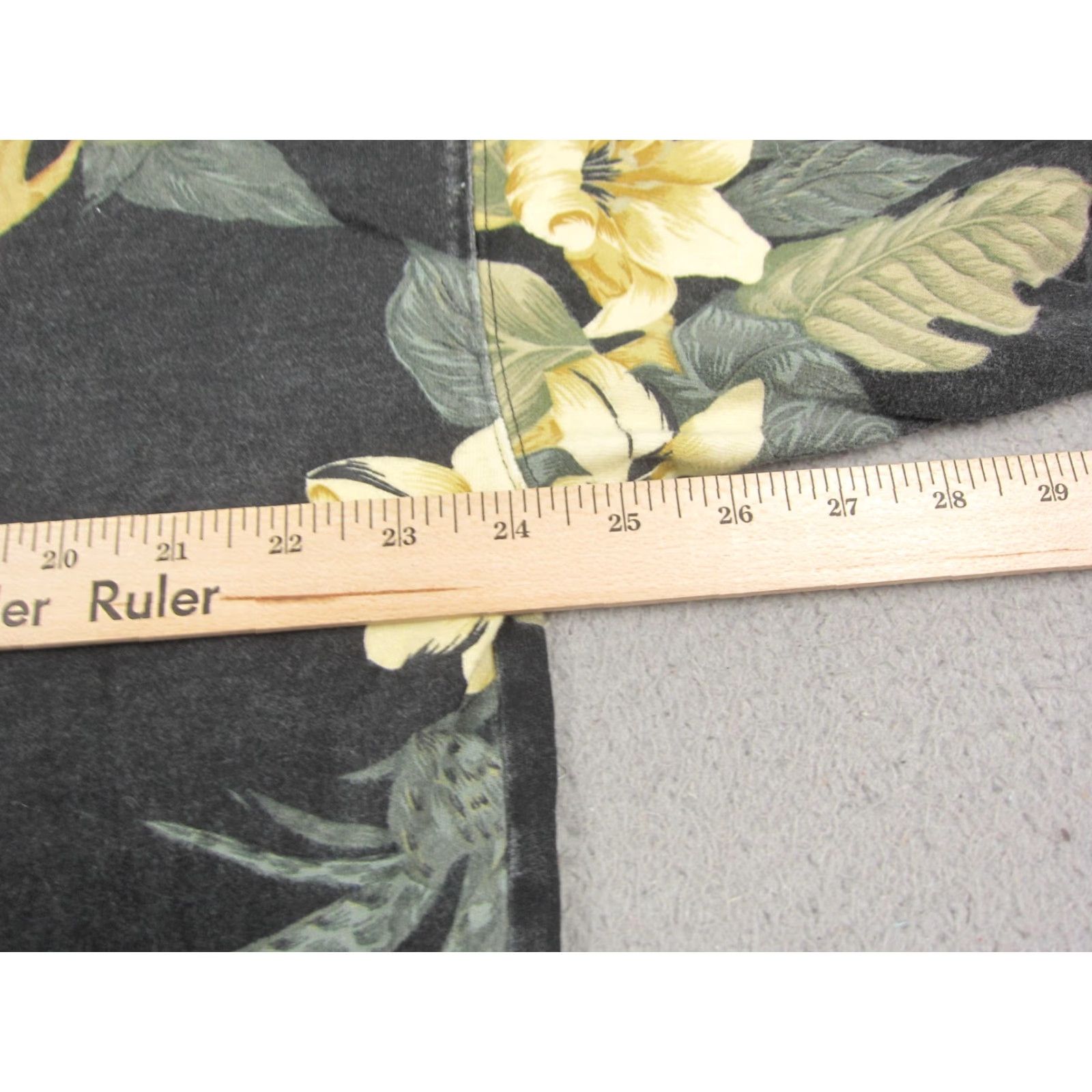 Tommy Bahama Tommy Bahama Polo Shirt XL Black Floral 90s Men Shirt Polo Short Sleeve Casual Vintage No Size US XL / EU 56 / 4 - 7 Thumbnail