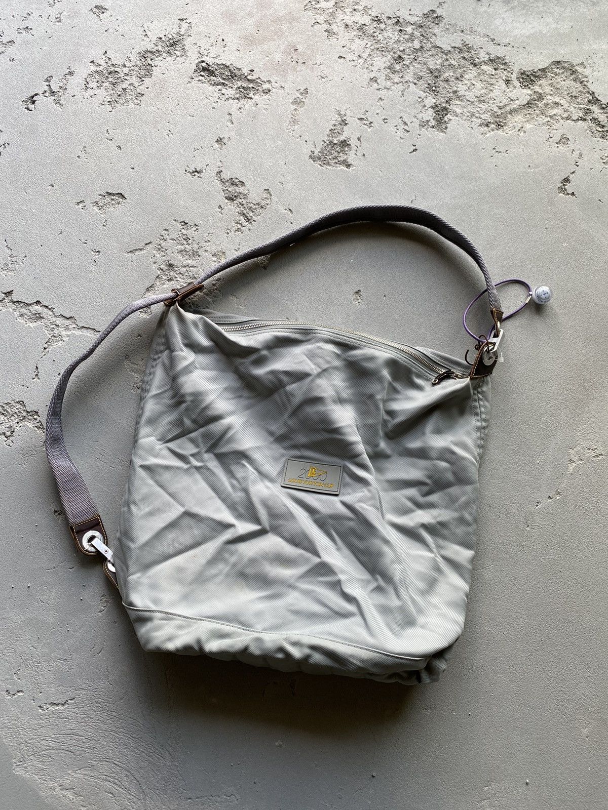 Louis Vuitton × Vintage Vintage LV Bag Rare Limited Edition America Cup Size ONE SIZE - 3 Thumbnail