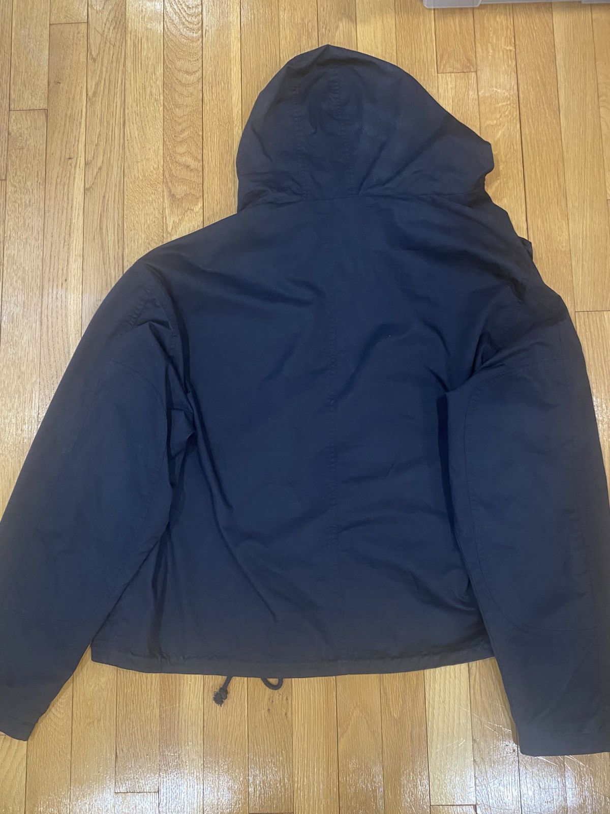 Yeezy RARE Unreleased Yeezy Season 4 Pocket Jacket Black Size US M / EU 48-50 / 2 - 8 Thumbnail