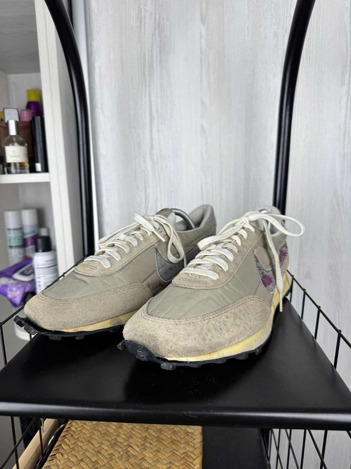 Nike 2007 Nike Daybreak VNTG Waffle Racer Running Retro Rare OG Size US 12 / EU 45 - 8 Thumbnail