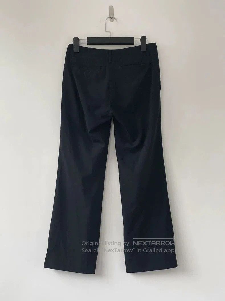 Junya Watanabe Junya Watanabe CDG Wool Cropped Trousers. Size US 29 - 4 Thumbnail