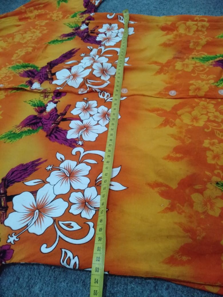 Other Mens Hawaiian Shirt Size US XL / EU 56 / 4 - 7 Thumbnail