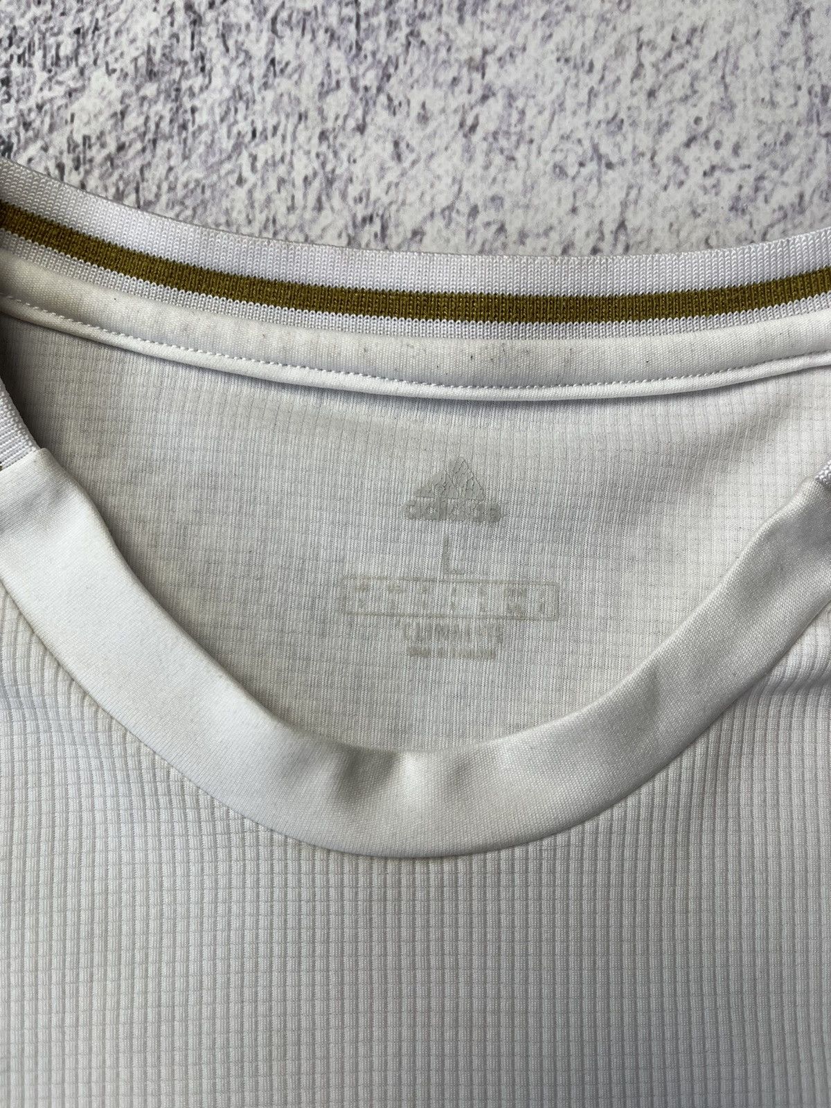 Adidas Adidas Real Madrid soccer jersey blokecore Size US L / EU 52-54 / 3 - 10 Thumbnail