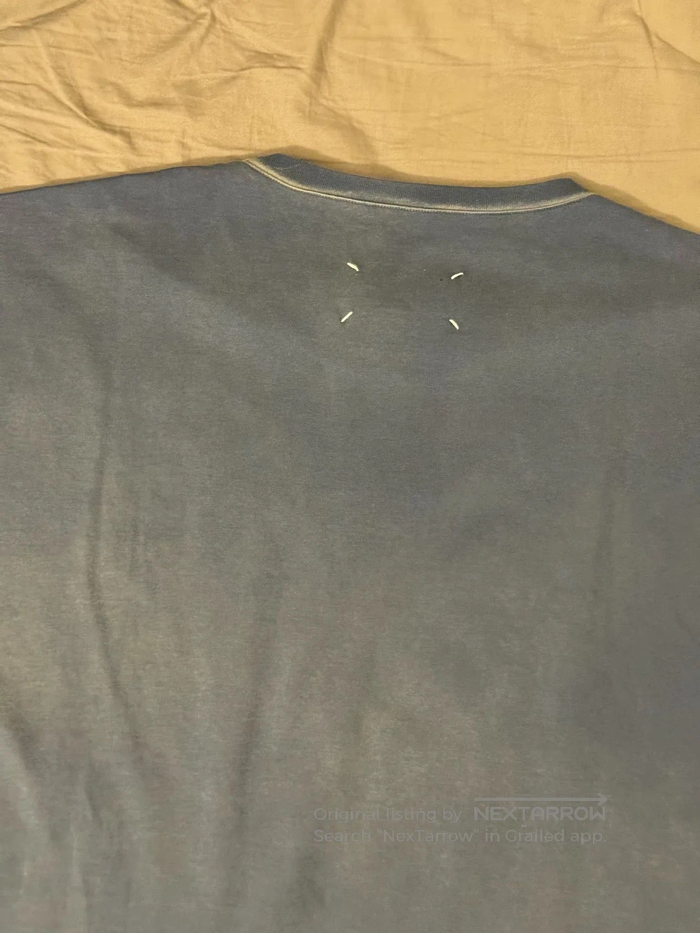 Maison Margiela Maison Margiela oversize T-shirt. Size US XL / EU 56 / 4 - 5 Thumbnail