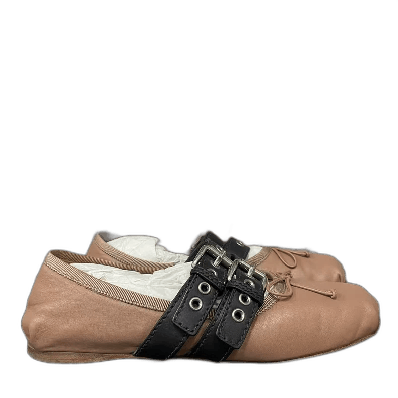 靴 archive miumiu ballet shoes 27525543_57338552_600.jpg