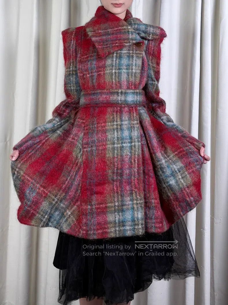 Vivienne Westwood Vivienne Westwood Witchcraft Transformation Cloak Size M / US 6-8 / IT 42-44 - 2 Thumbnail