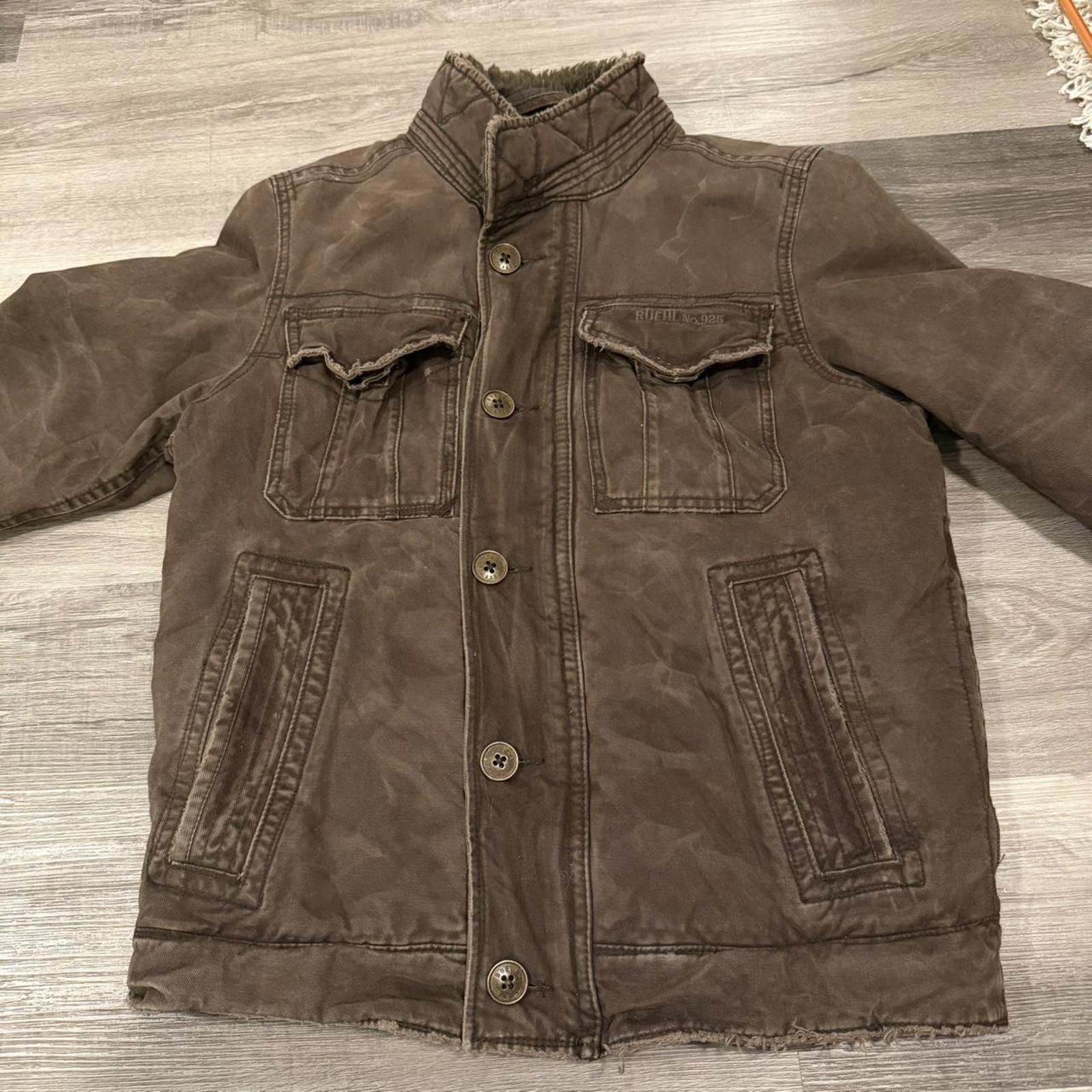 Ruehl No. 925 Vintage ruehl no.925 carrington jacket 00s M Size US M / EU 48-50 / 2 - 2 Thumbnail