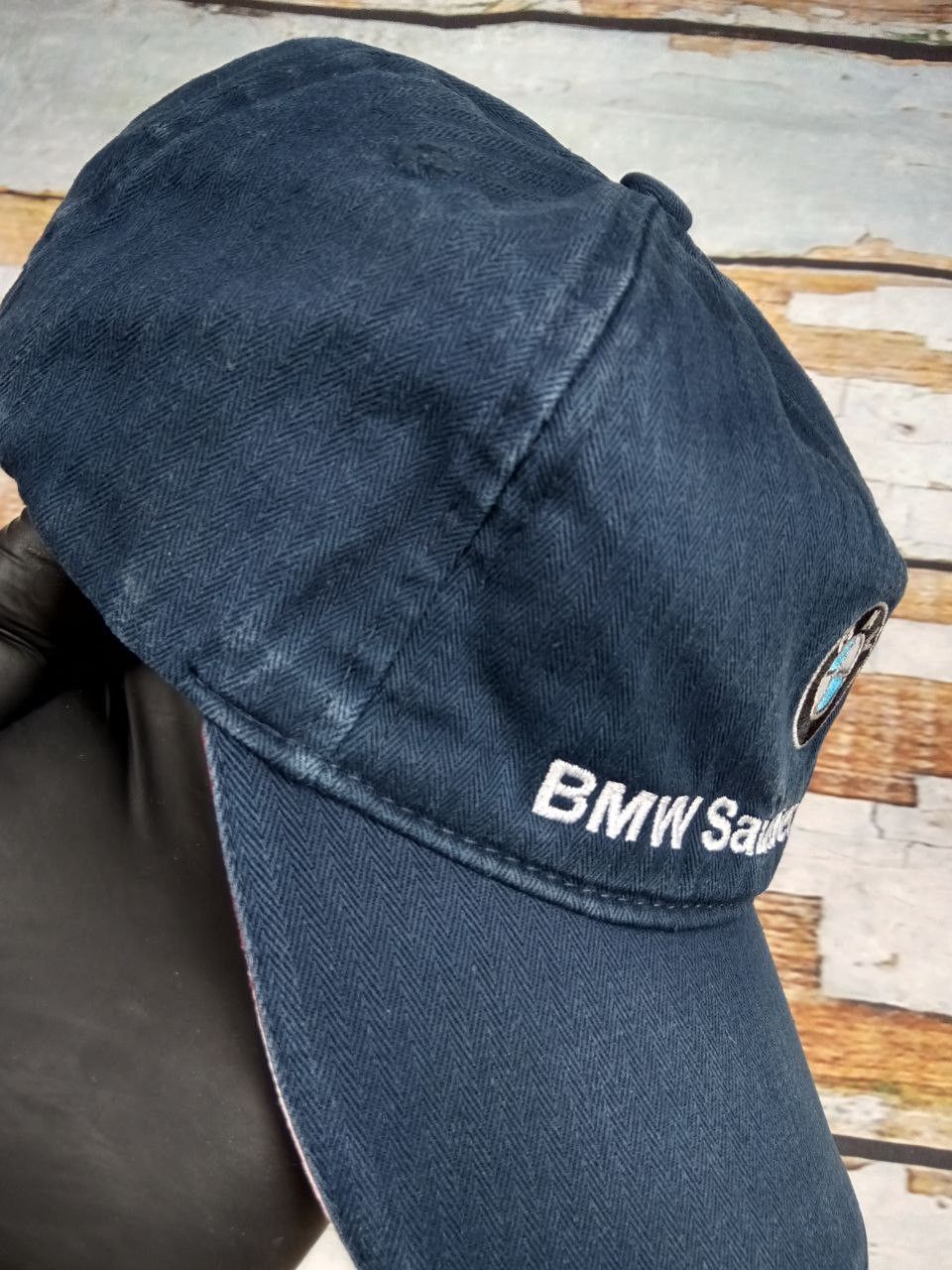 BMW Rare Vintage BMW Sauber F1 Team Cap 2006 Season Size ONE SIZE - 2 Thumbnail
