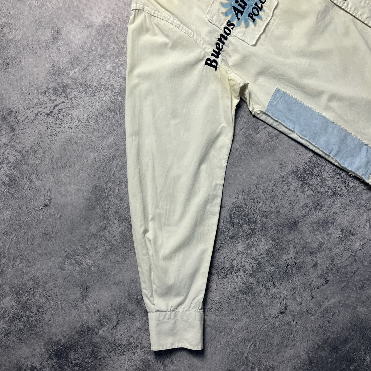 La Martina Vintage La Martina Buenos Aires #1 Shirt Button Down Size US L / EU 52-54 / 3 - 6 Thumbnail