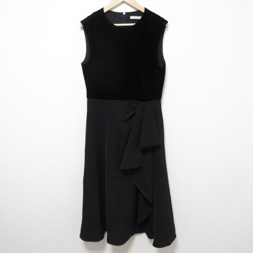 Other Other FOXEY NEW YORK Noelle Dress Velour Dress Others Dresses 42560 DUTY FREE for USA Size ONE SIZE - 1 Thumbnail