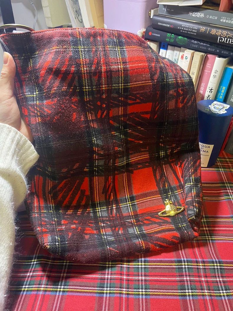 Vivienne Westwood vivienne westwood size os Sketch a medium-sized bag with on Size ONE SIZE - 2 Thumbnail