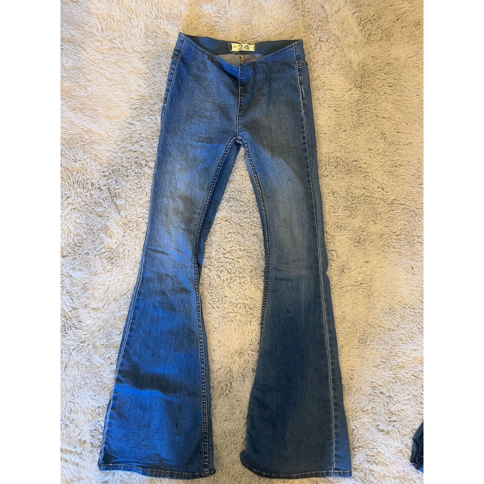 Free People free people jeans Size 24" / US 00 / IT 34 - 2 Thumbnail