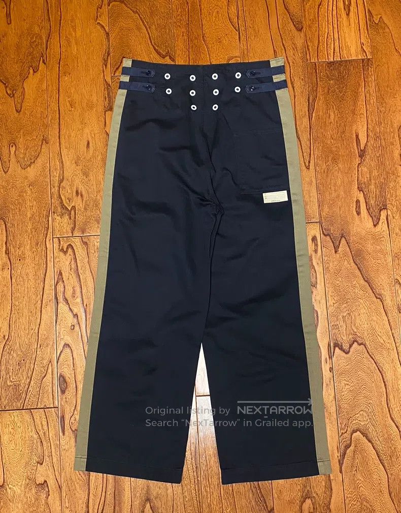 Kapital Kapital Size 1 Casual pants KP pants Size US 32 / EU 48 - 2 Thumbnail
