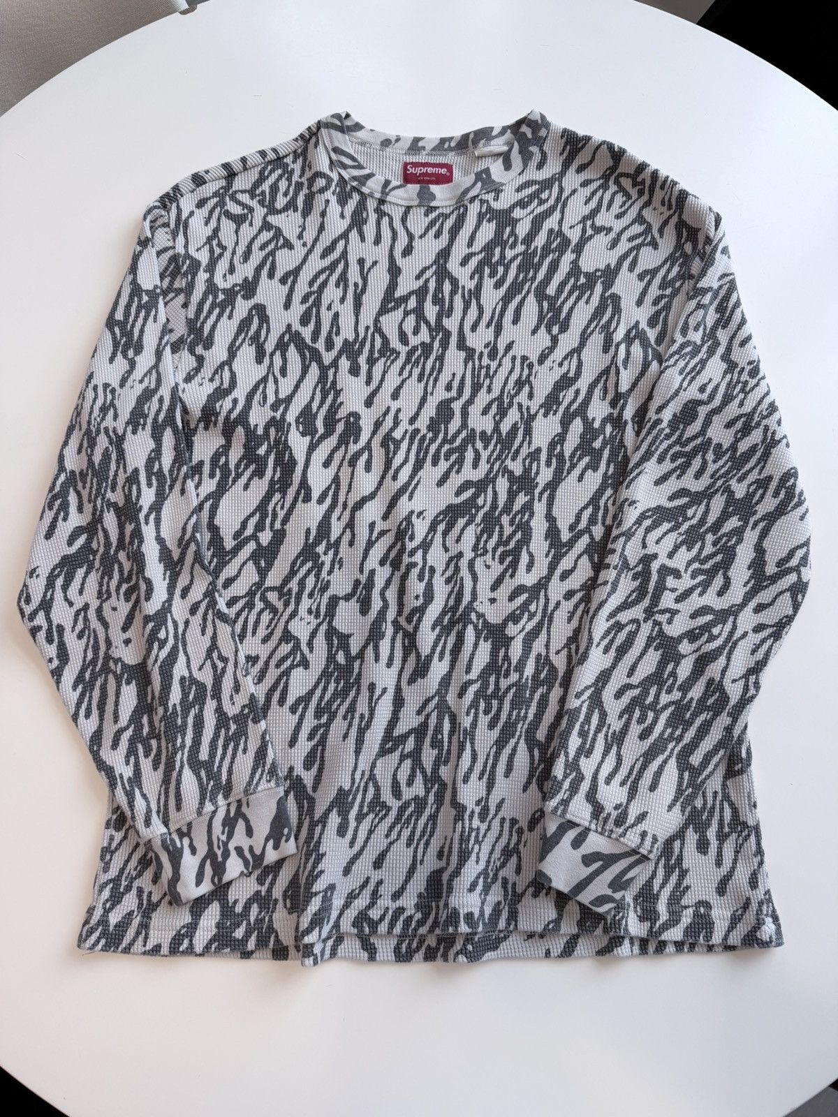 Supreme Supreme Drip Thermal FW22 | Grailed