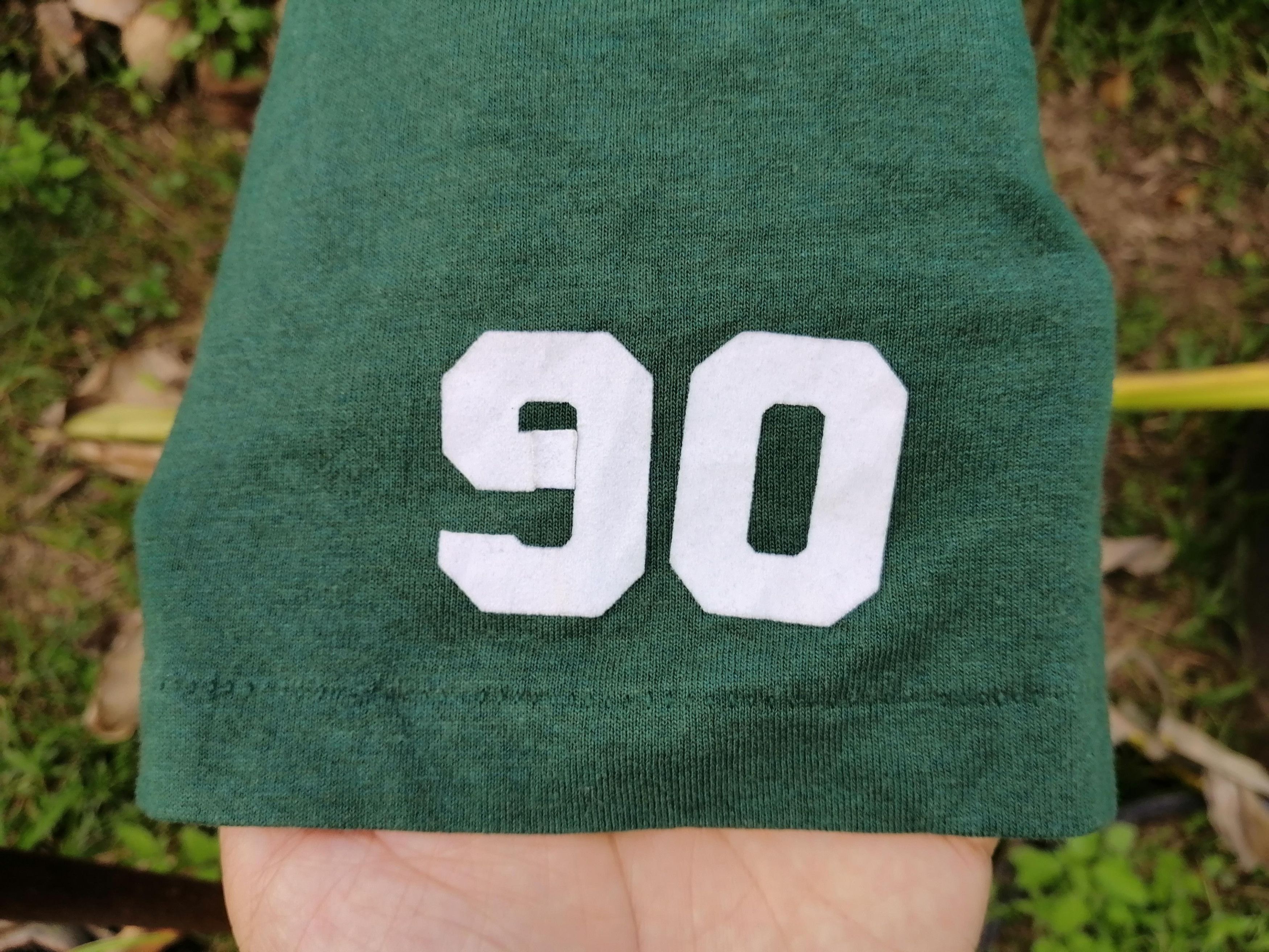 Other 1990s vintage t shirt green single stitch florida gators Size US M / EU 48-50 / 2 - 4 Thumbnail