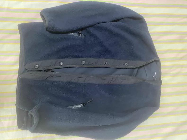 Comme des Garcons Comme Des Garcons Casual cardigan 2504-Nextarrow Size US L / EU 52-54 / 3 - 1 Thumbnail