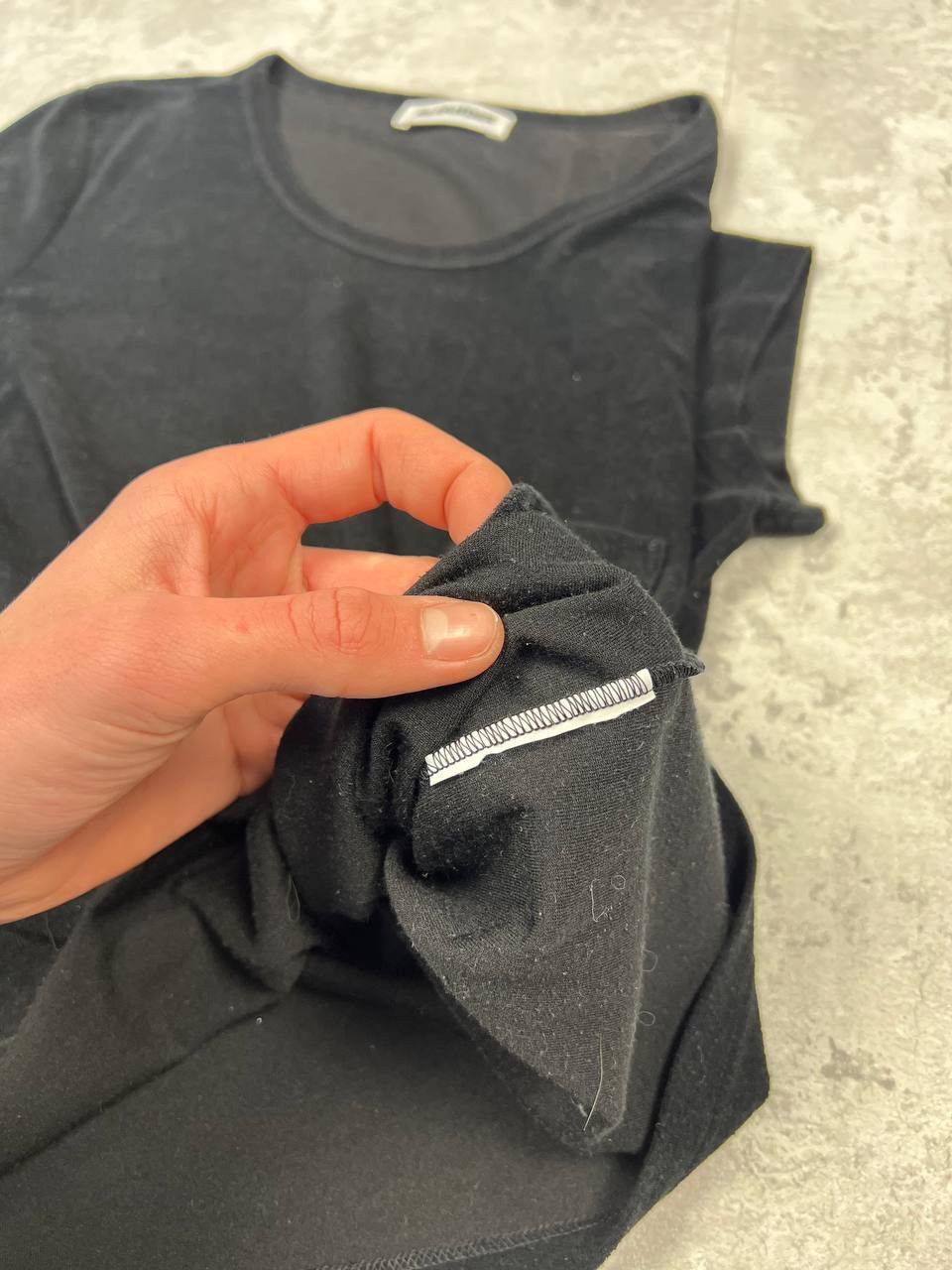 Jil Sander Jil Sander Pocket T Shirt Size M / US 6-8 / IT 42-44 - 10 Thumbnail