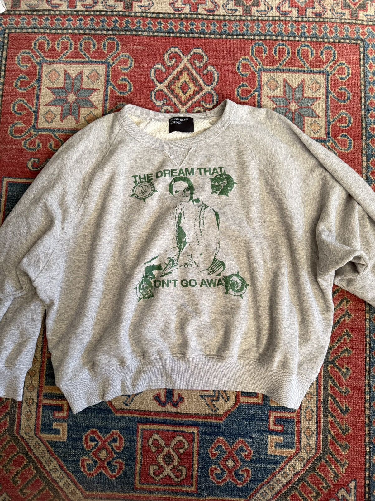 Enfants riches deprimes crewneck