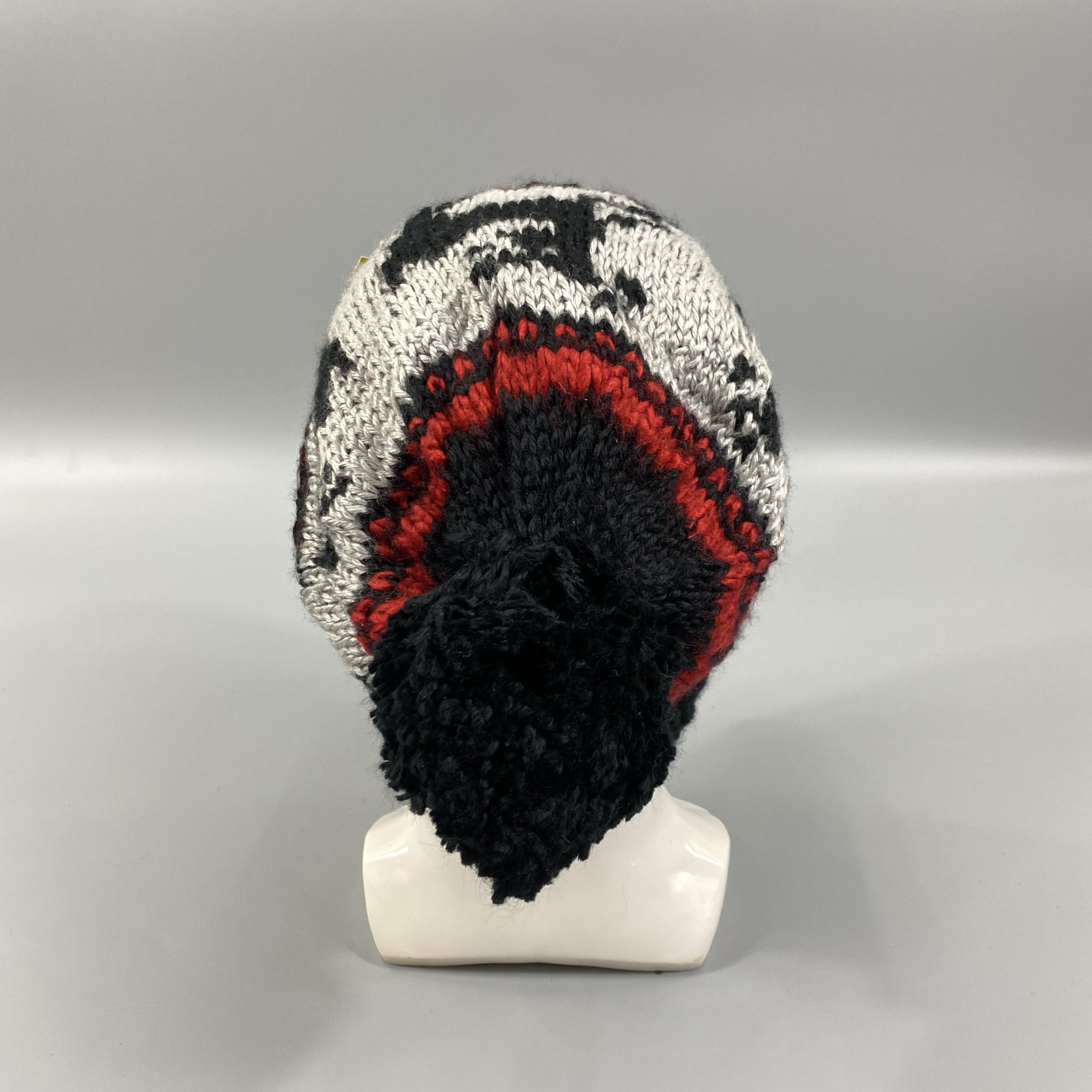 Japanese Brand Deer Winter Snow Cap Beanie Hats -BN1082 Size ONE SIZE - 4 Thumbnail