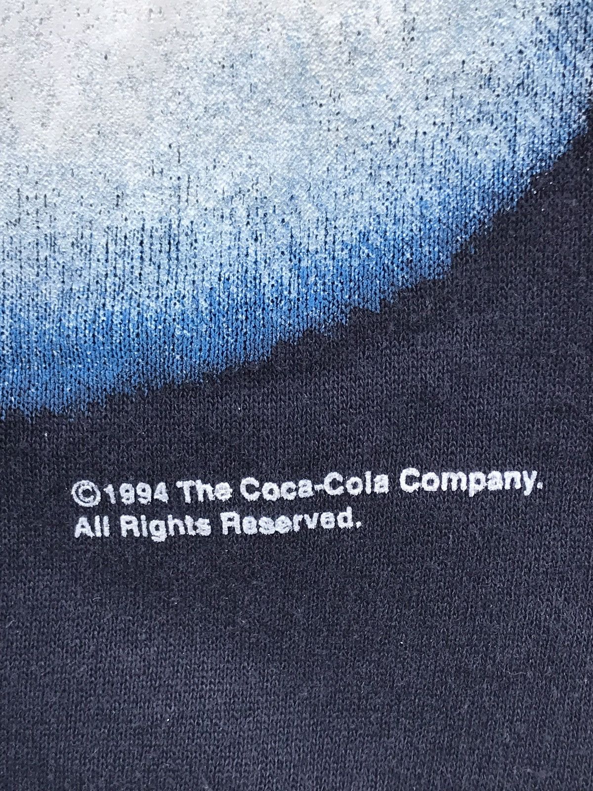 Coca Cola × Vintage Vintage COCA COLA Made in USA Size US L / EU 52-54 / 3 - 5 Thumbnail