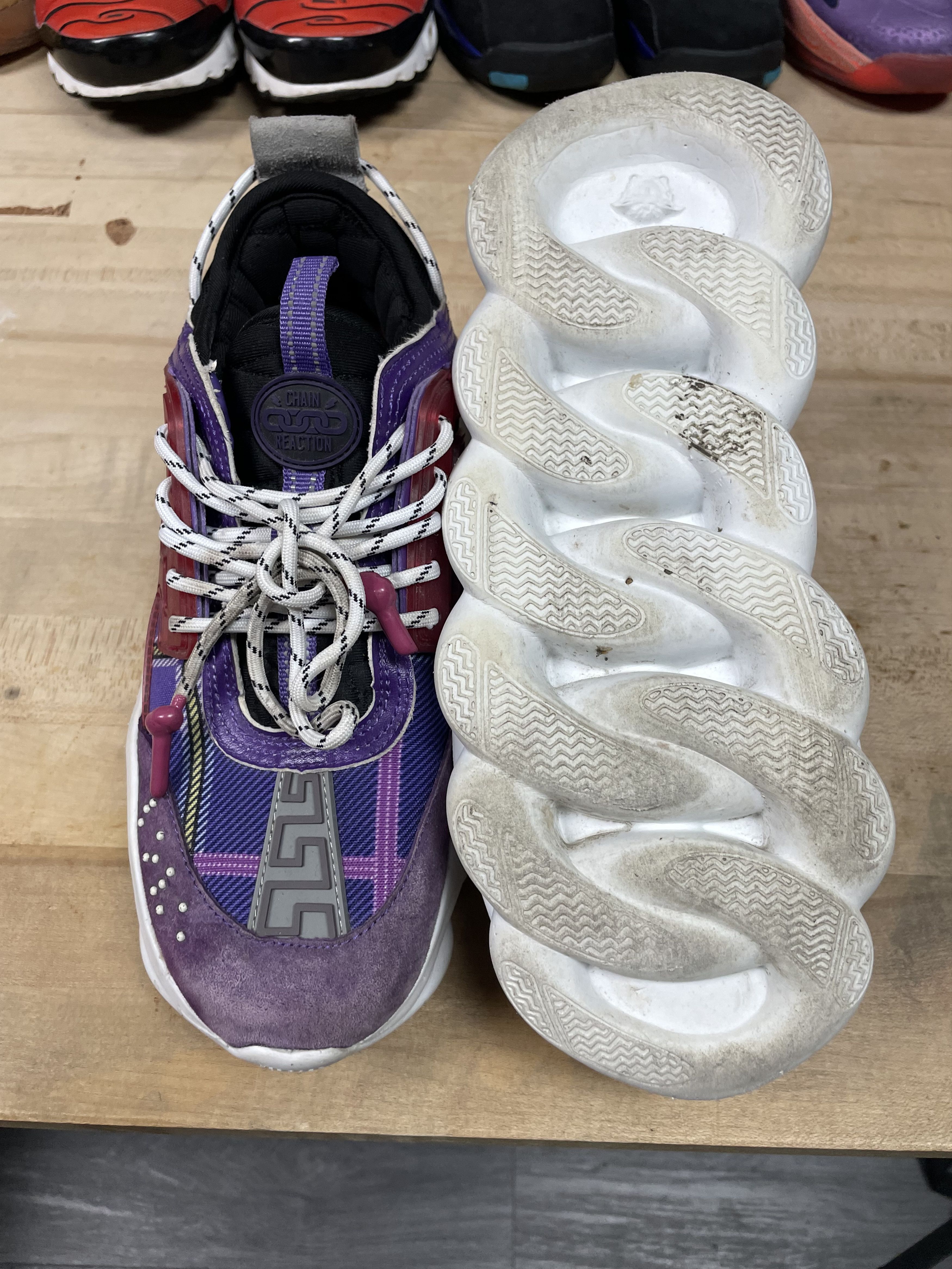 Versace Versace Chain Reaction Size US 7 / EU 40 - 4 Thumbnail